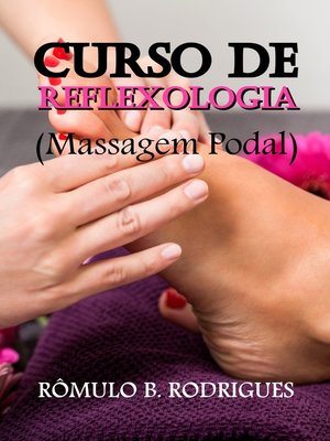 cover image of CURSO DE REFLEXOLOGIA (Massagem Podal)